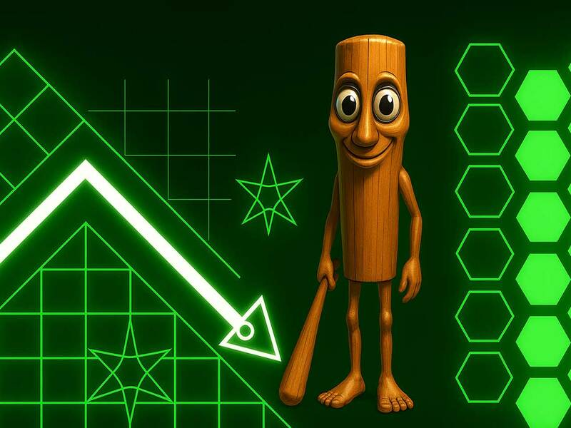 Spill Tung Tung Sahur i geometri dash online