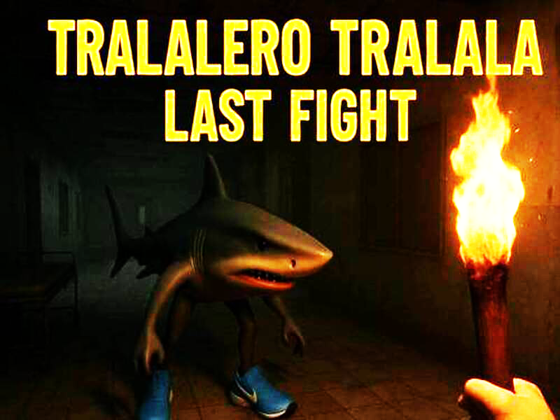 Spill Tralalero tralala siste kamp online