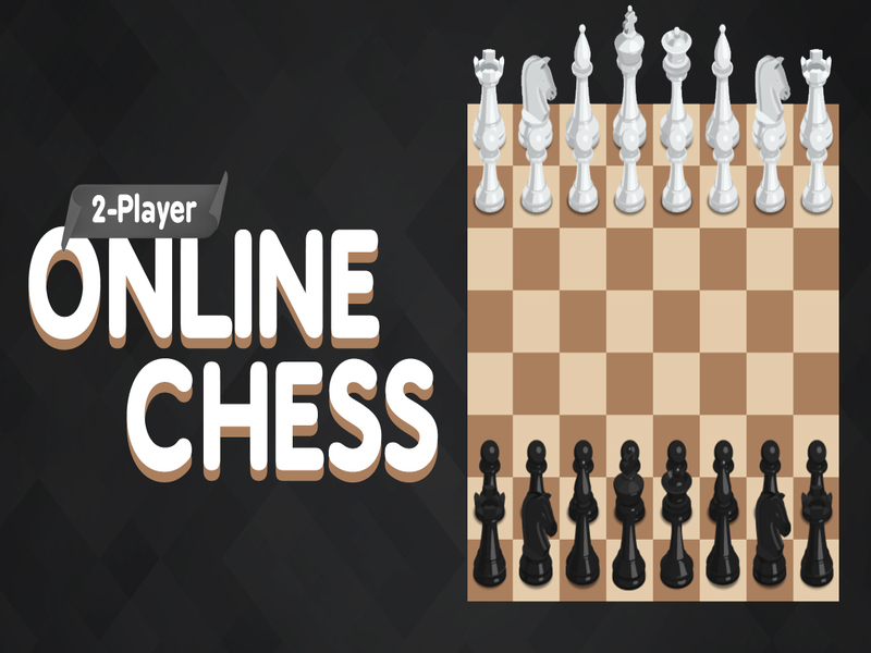 Spill 2 spiller online sjakk online