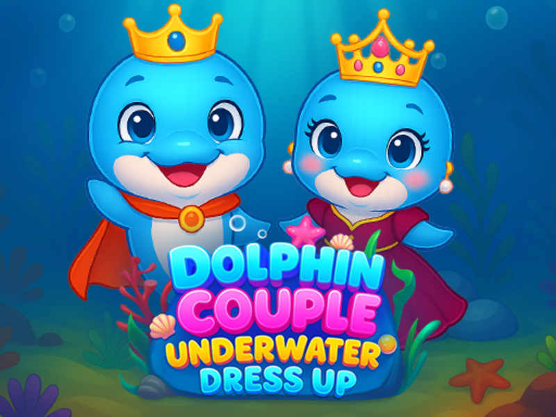 Spill Dolphin-par under vannkledning online
