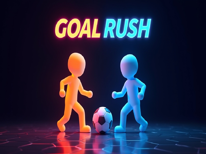 Spill Mål Rush online