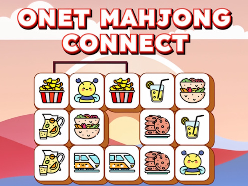 Spill One Mahjong Connect online