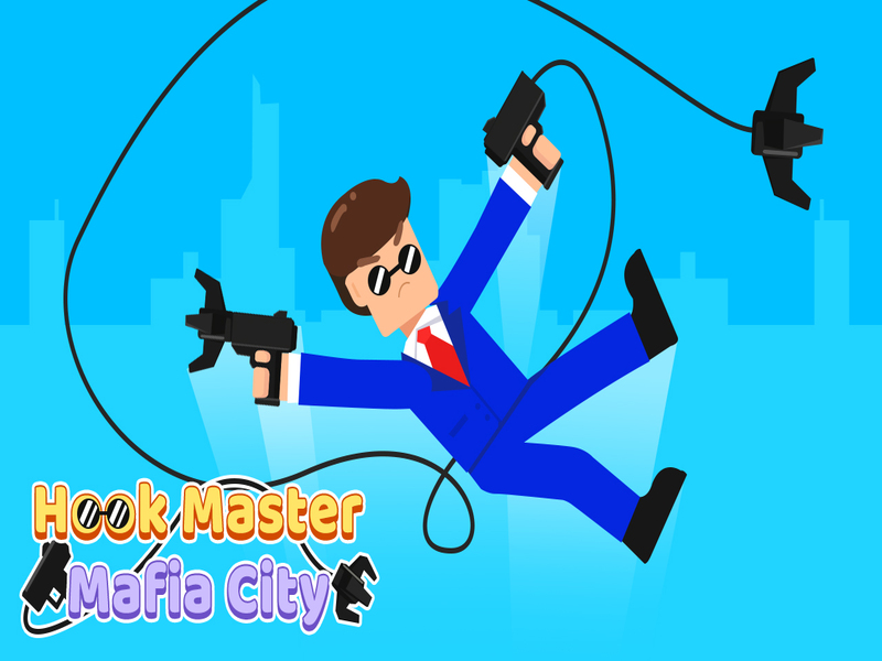 Spill Hook Master Mafia City online
