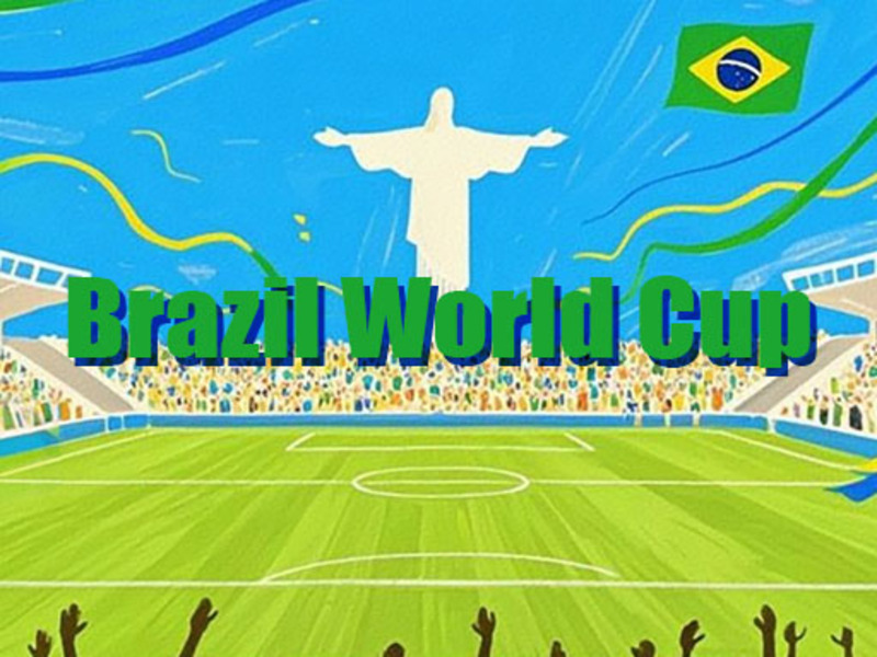 Spill Autentisk fotball: Brasil-verdensmesterskapet online