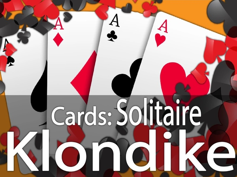 Spill Карты: Пасьянс Клондайк online