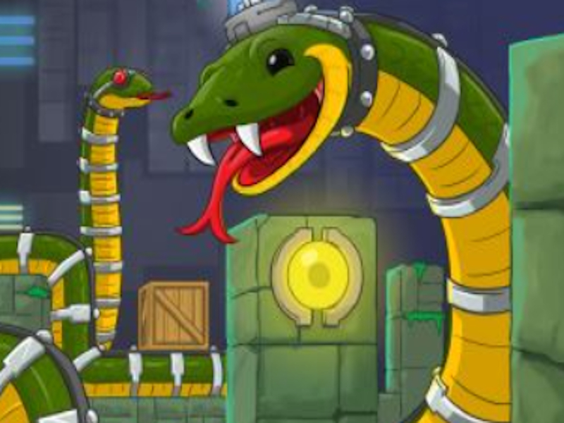 Spill Snake Game 2025 online