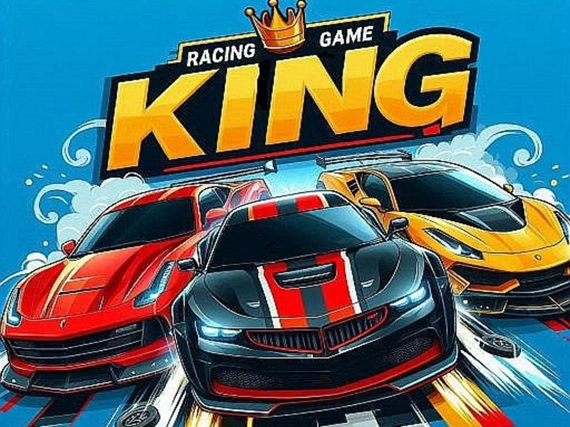 Spill Racing Game King HP online