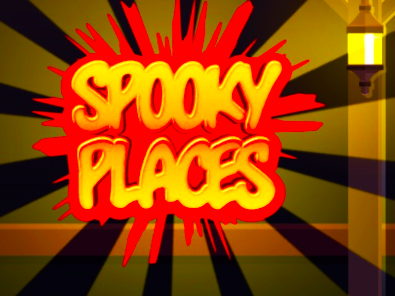 Spill Spooky steder online