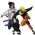 Naruto kjemper  online
