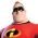 The Incredibles The Incredibles online