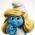 Smurfene Smurfene online