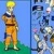 Naruto kle seg ut  online